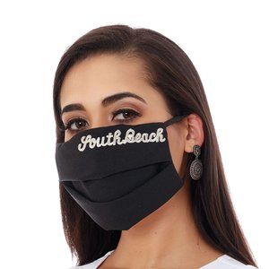 SoBe Washable Handmade Mask